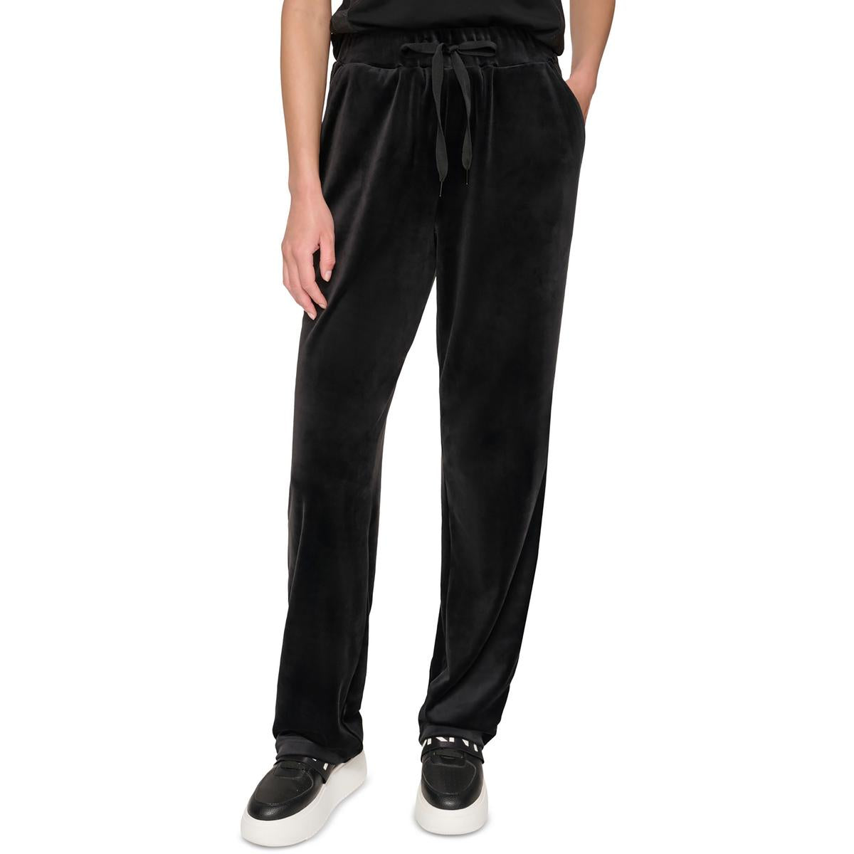 Womens Velour Comfy Sweatpants