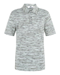 M Missoni Mens Zig Zag Polo Shirt