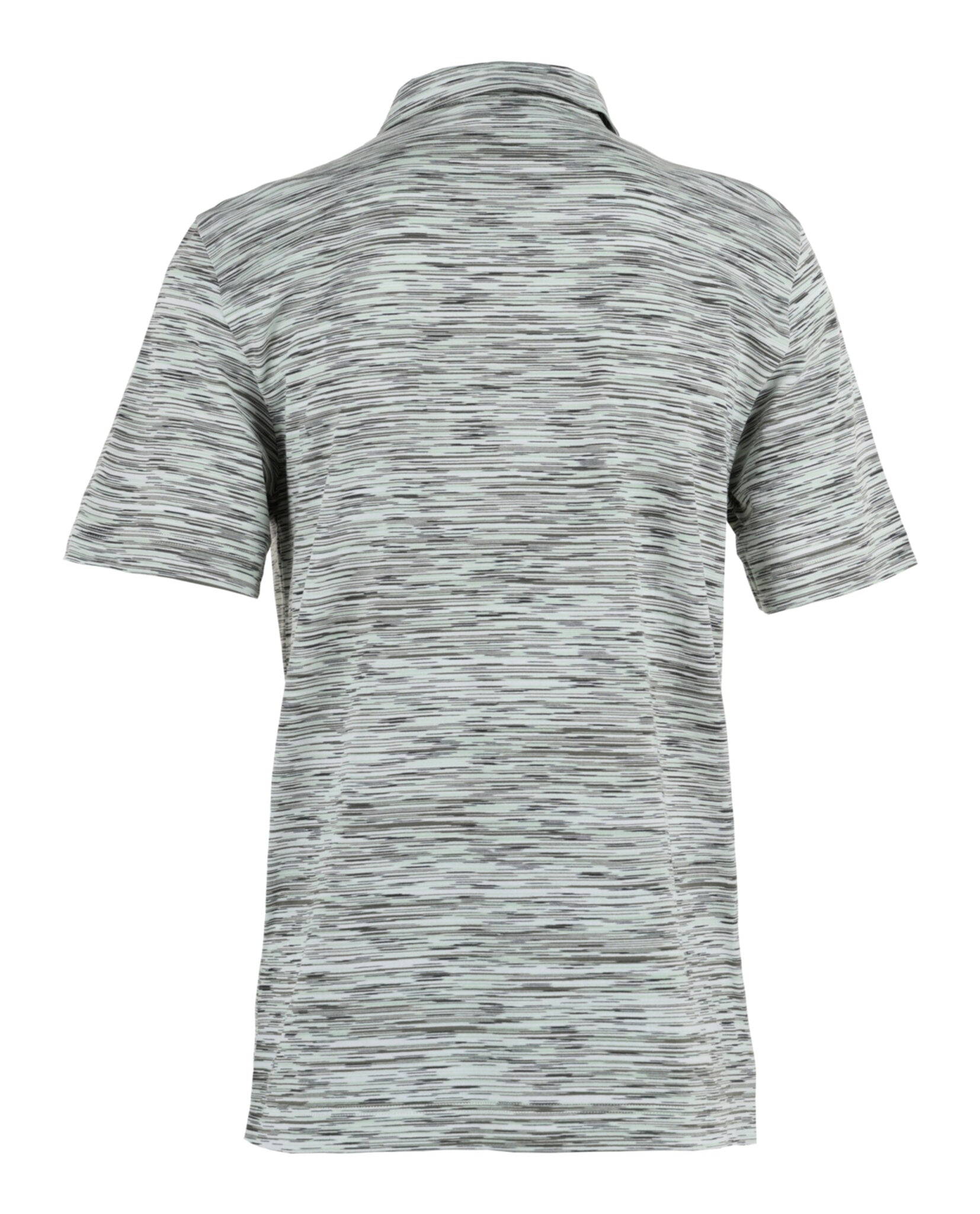 M Missoni Mens Zig Zag Polo Shirt