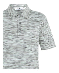 M Missoni Mens Zig Zag Polo Shirt