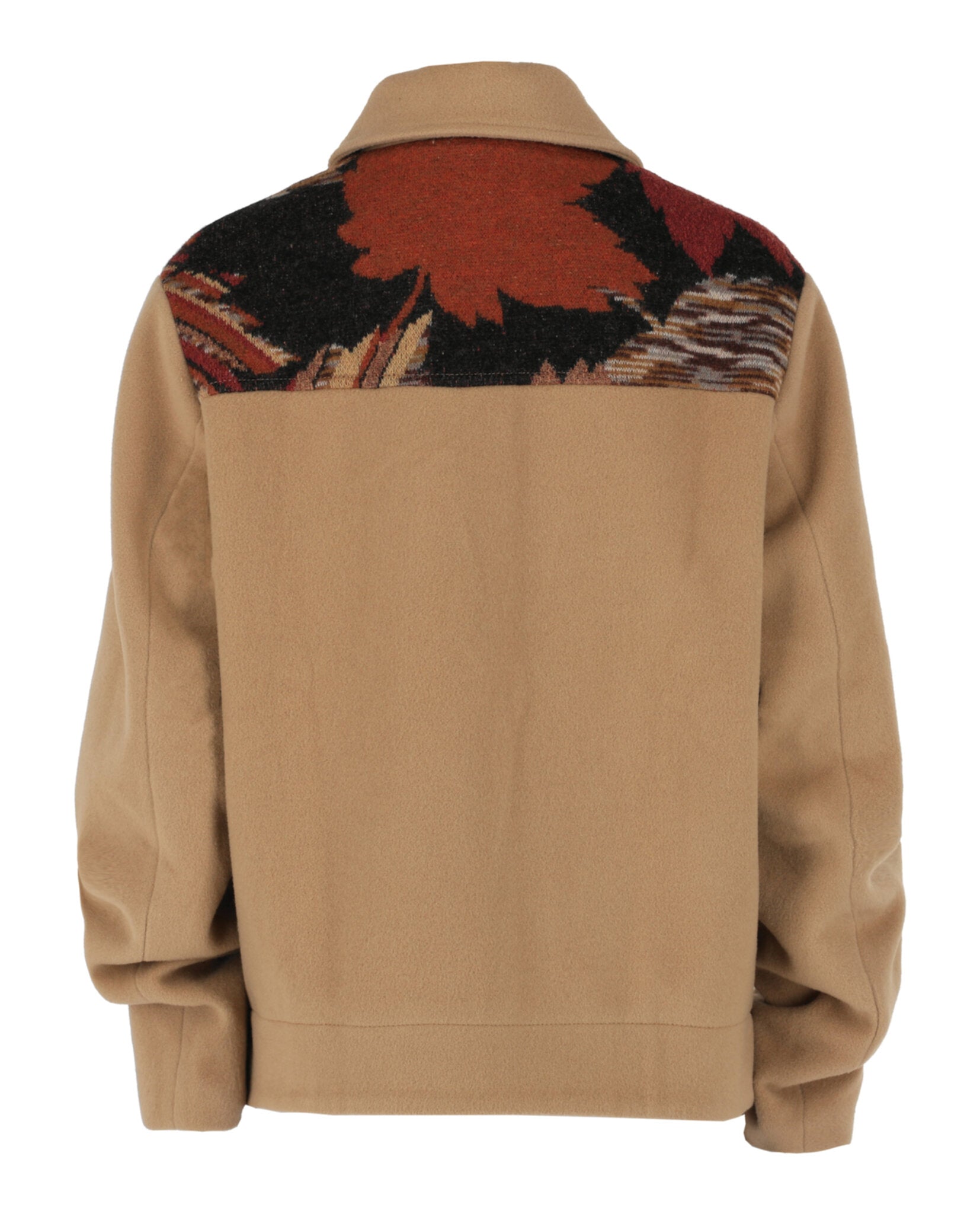 M Missoni Womens Wool Blend Jacket