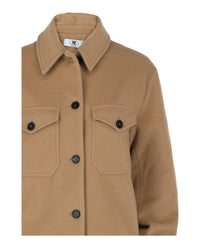M Missoni Womens Wool Blend Jacket