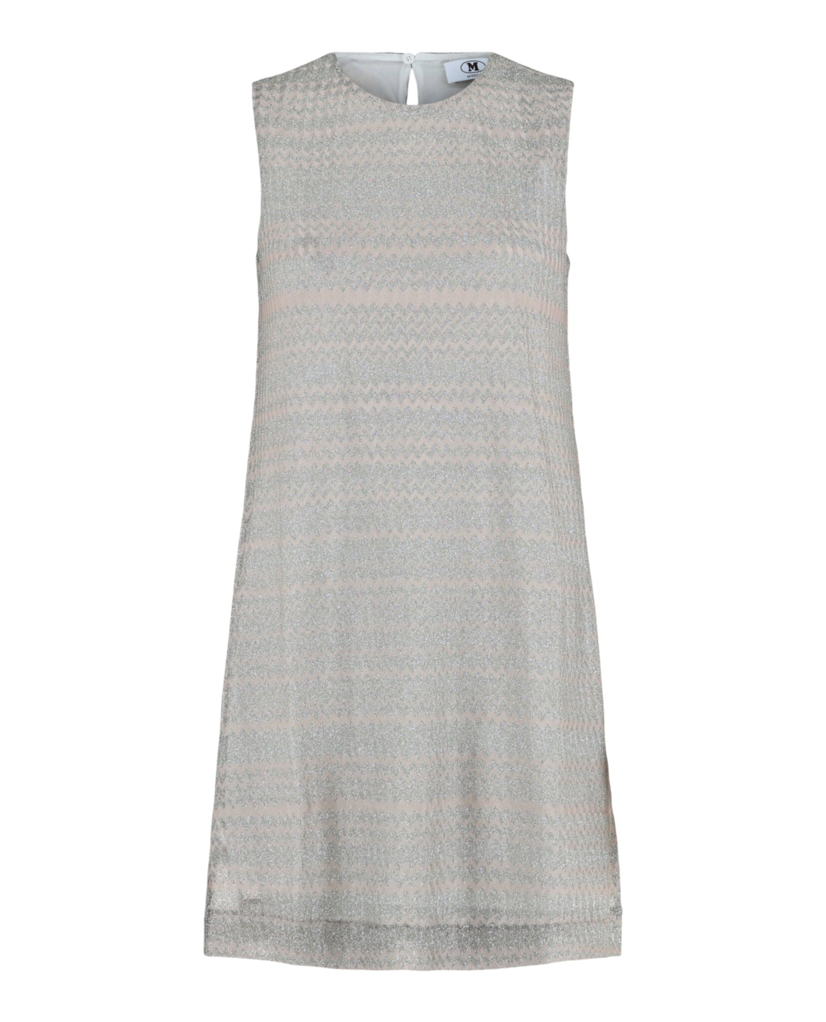 M Missoni Womens Sleeveless Shift Dress