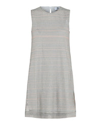 M Missoni Womens Sleeveless Shift Dress