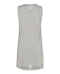M Missoni Womens Sleeveless Shift Dress