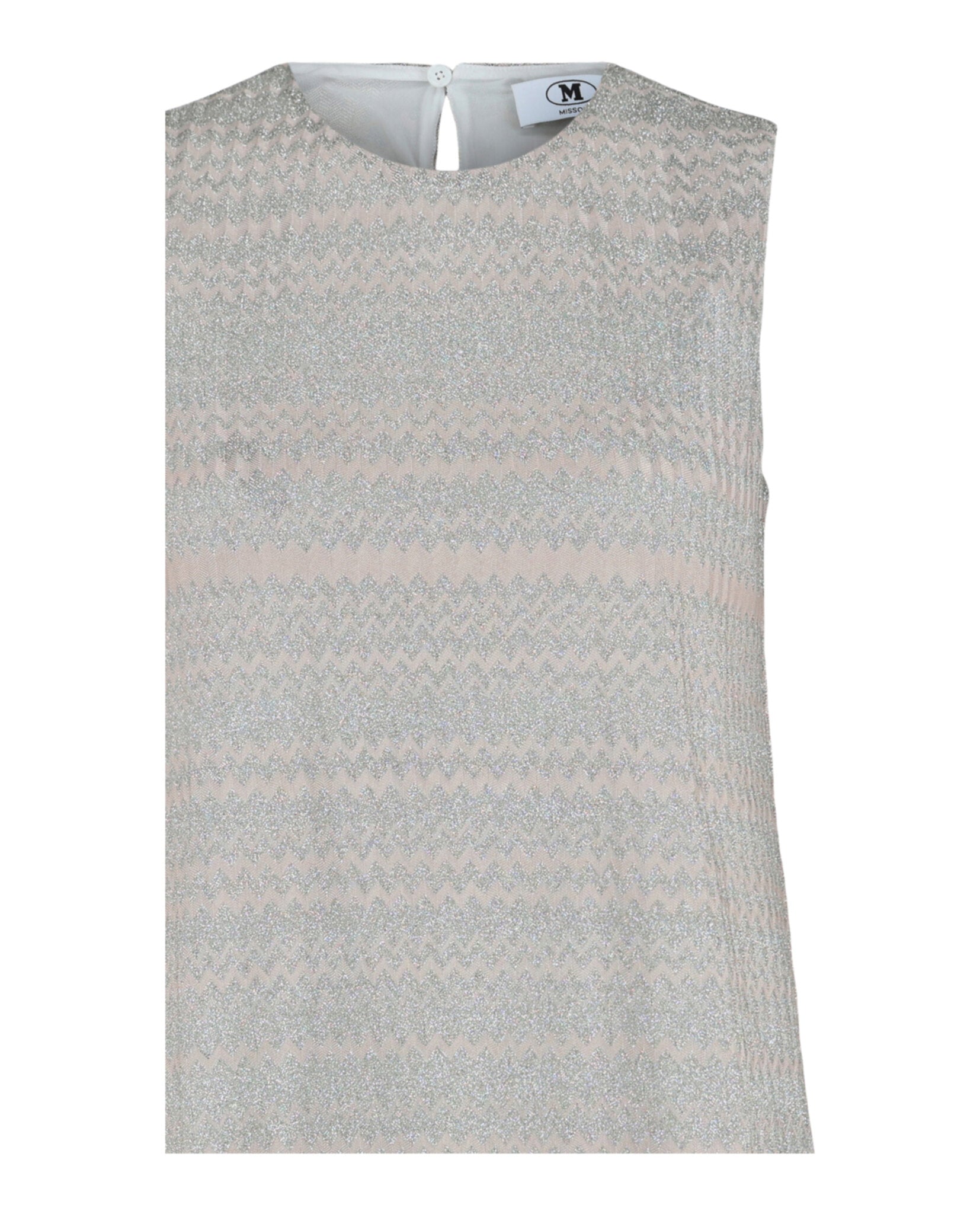 M Missoni Womens Sleeveless Shift Dress