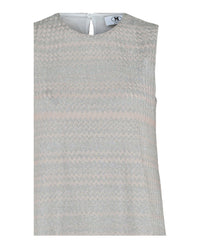 M Missoni Womens Sleeveless Shift Dress