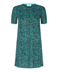 M Missoni Womens Space-Dye Knit Dress