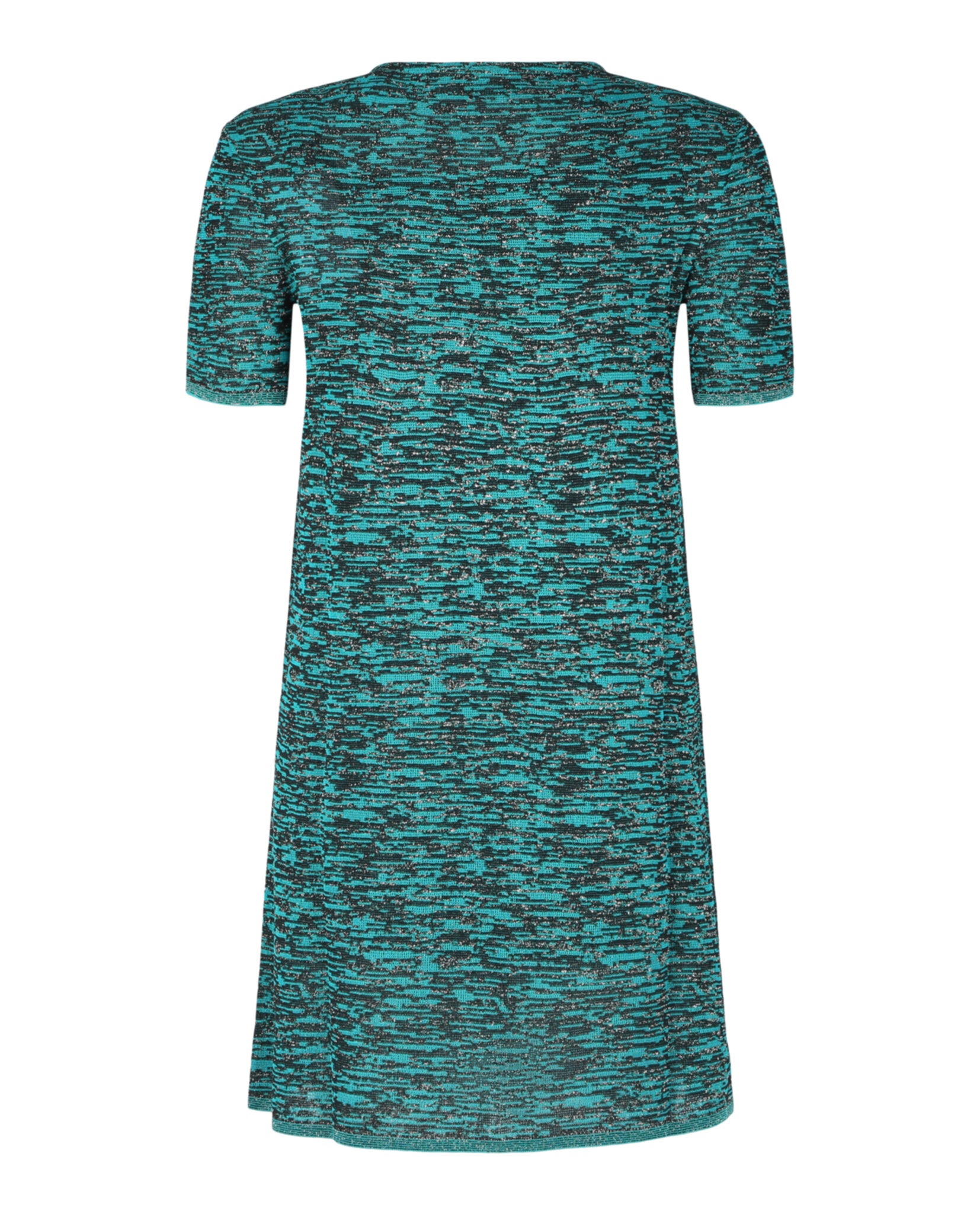 M Missoni Womens Space-Dye Knit Dress