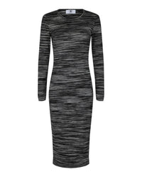 M Missoni Womens Space Dye Long-Sleeve Bodycon Dress