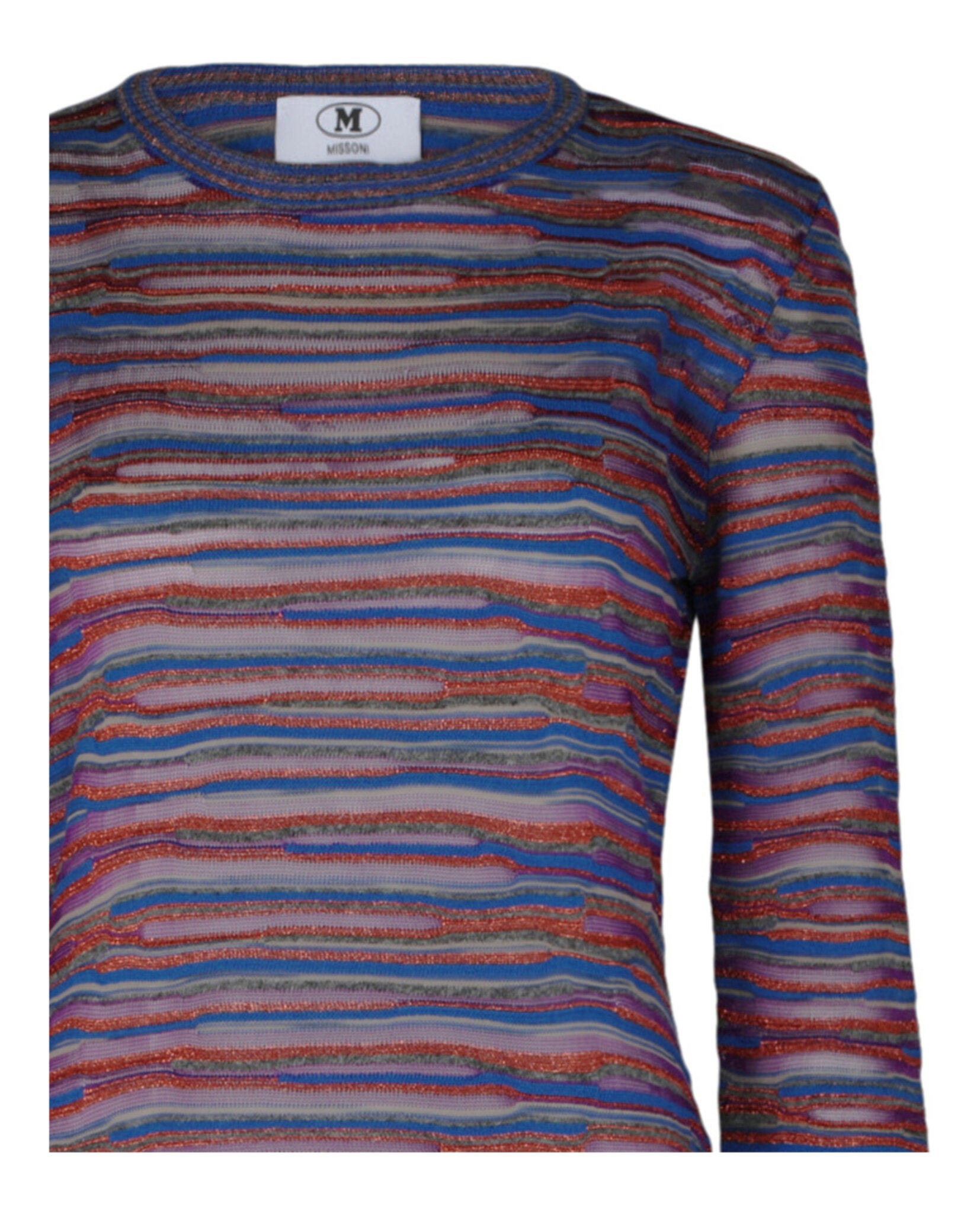 M Missoni Womens Wave Bodycon Mini Dress