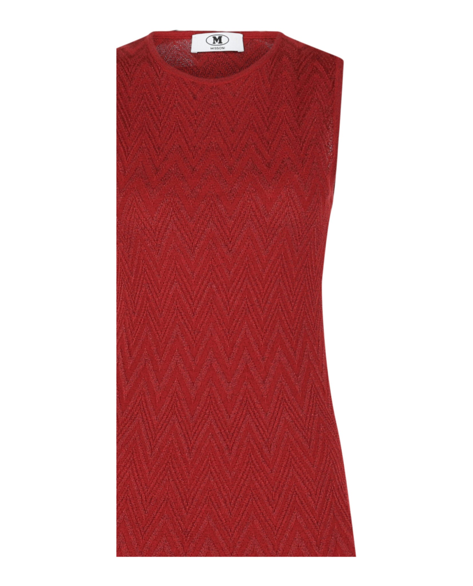 M Missoni Womens Metallic Chevron Maxi Dress