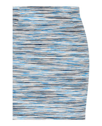 M Missoni Womens Striped Print Pencil Skirt