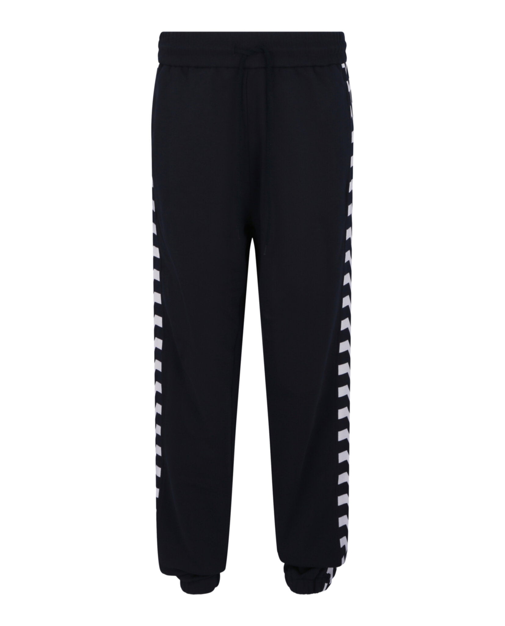 M Missoni Mens Zig Zag Side Panel Joggers