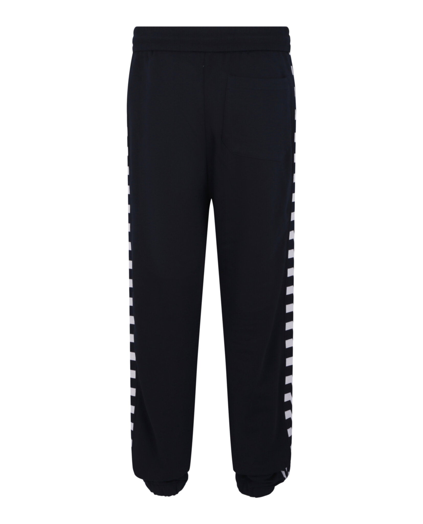 M Missoni Mens Zig Zag Side Panel Joggers