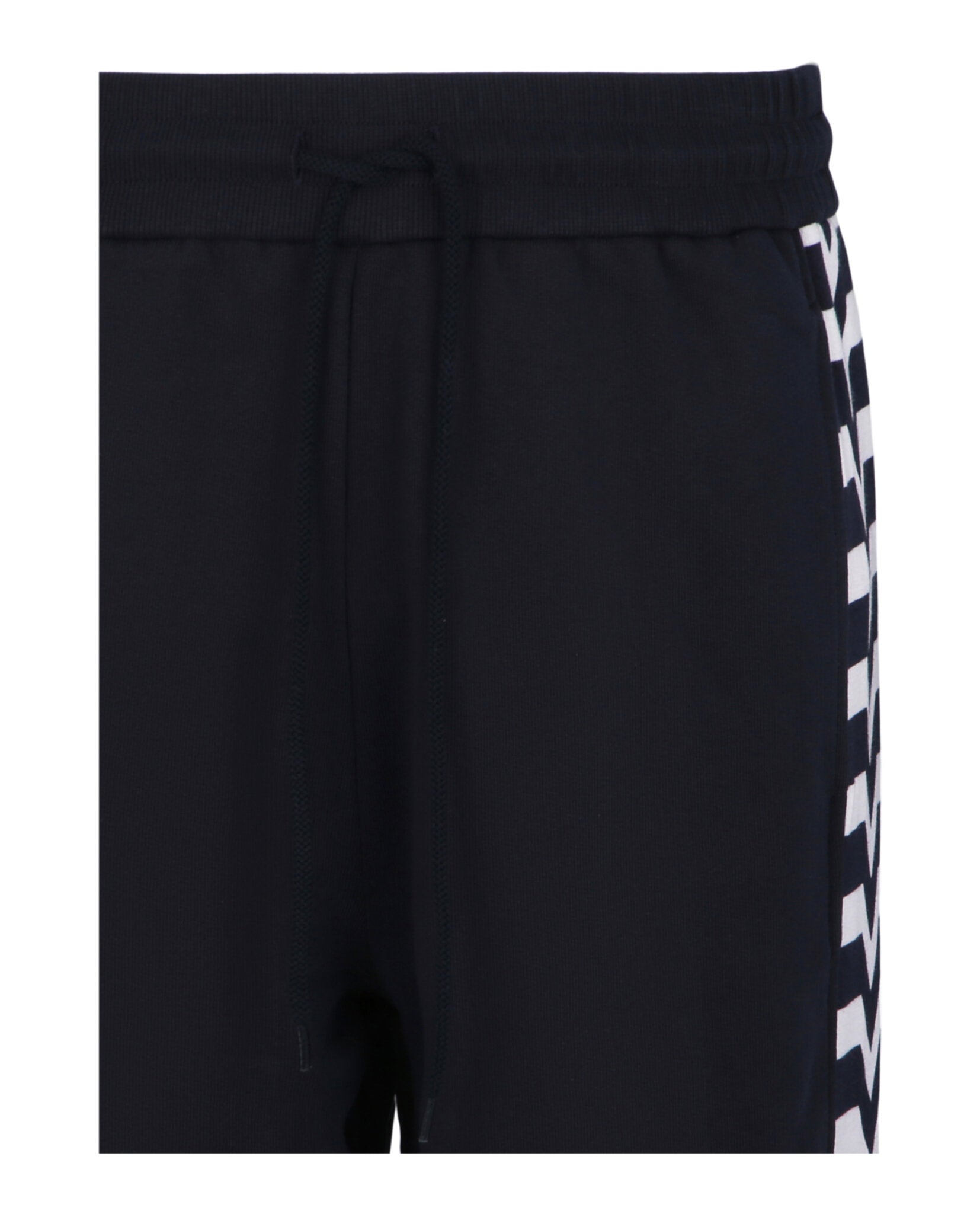 M Missoni Mens Zig Zag Side Panel Joggers