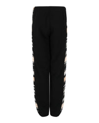 M Missoni Womens Chevron Patterned Trim Joggers