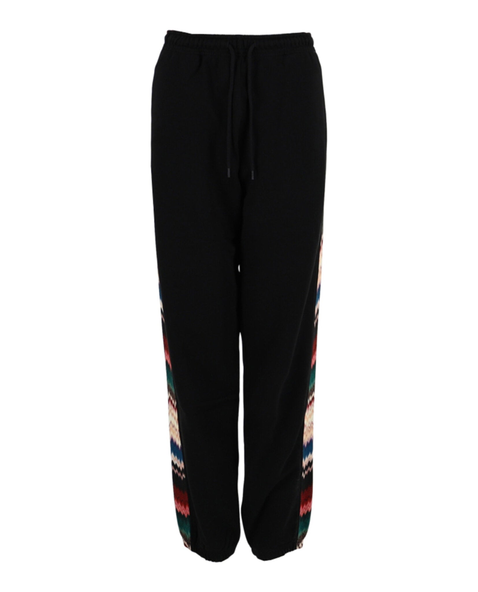 M Missoni Womens Chevron Joggers