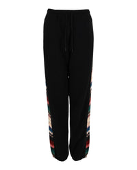 M Missoni Womens Chevron Joggers