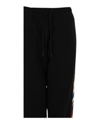 M Missoni Womens Chevron Joggers