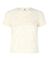 M Missoni Womens Space-Dyed Cotton T-Shirt