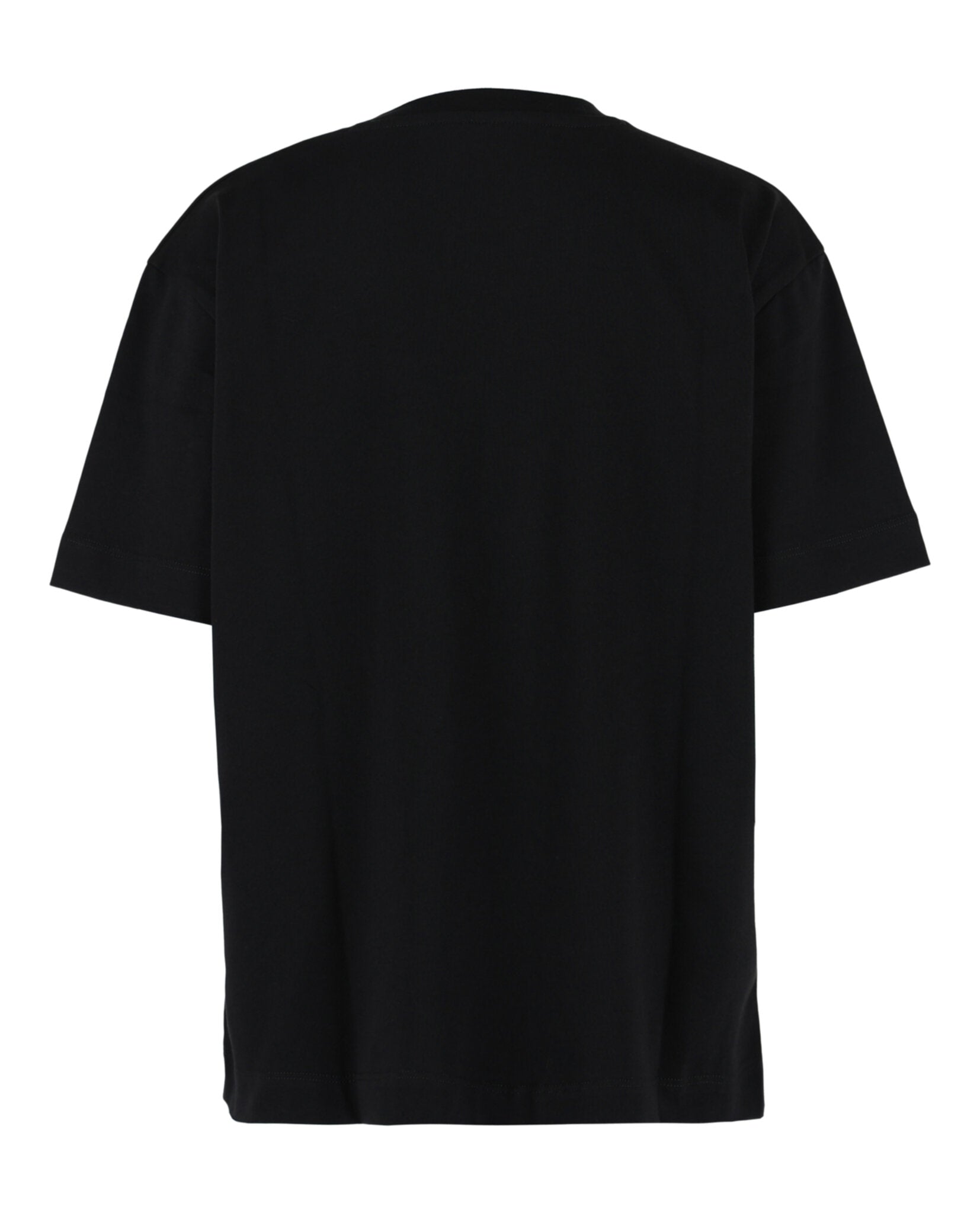 M Missoni Womens Lamé Diamond Panel T-Shirt