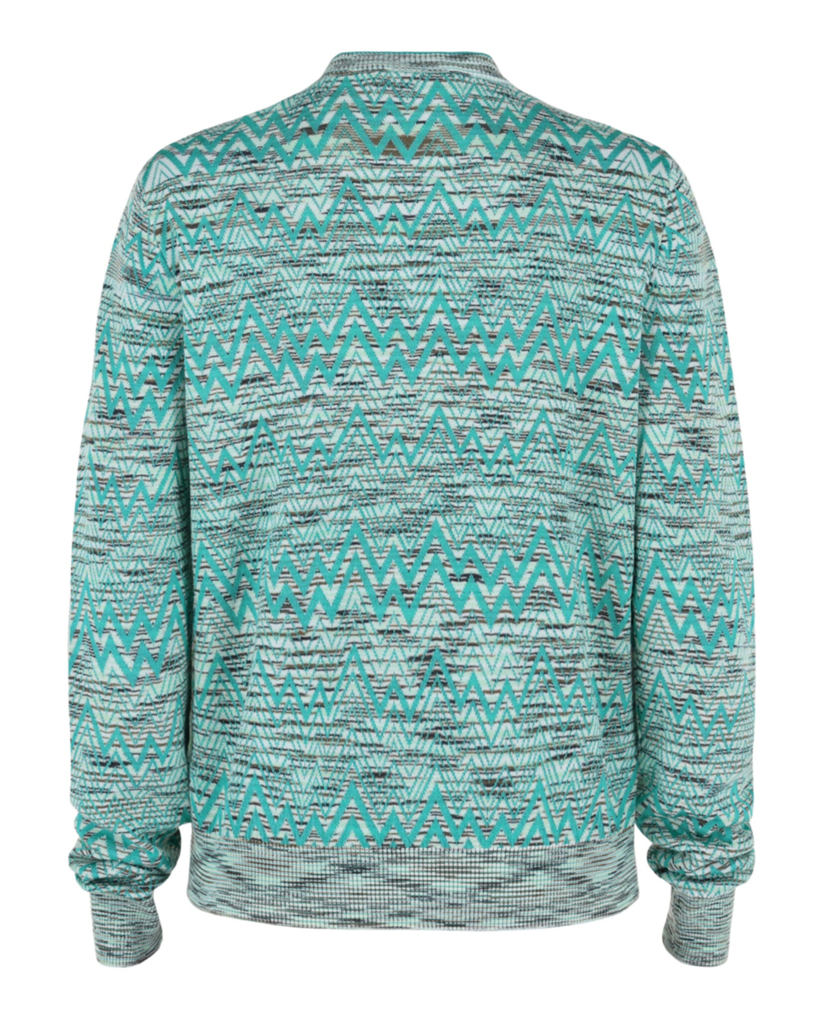 MISSONI ヴァルーズニット イタリア製 M Missoni Womens Oversized ZigZag Sweater – Bluefly