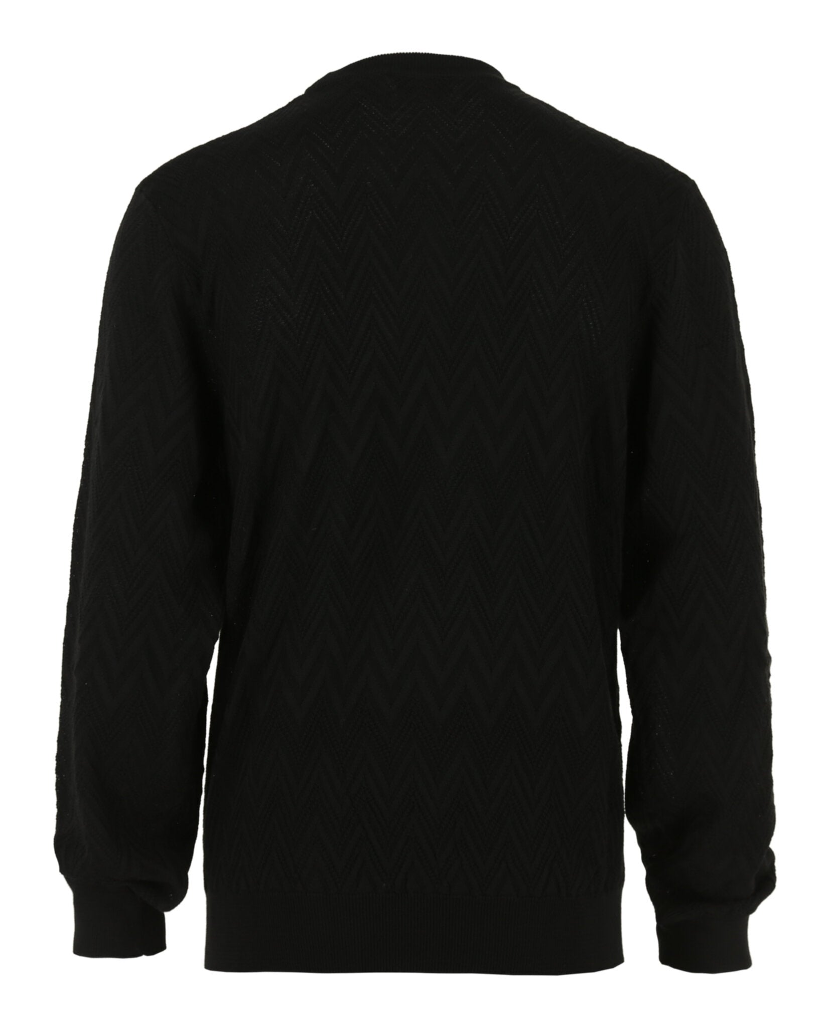 M Missoni Mens Crochet Knit Sweater – Bluefly