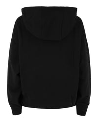 M Missoni Womens Metallic Chevron Hoodie