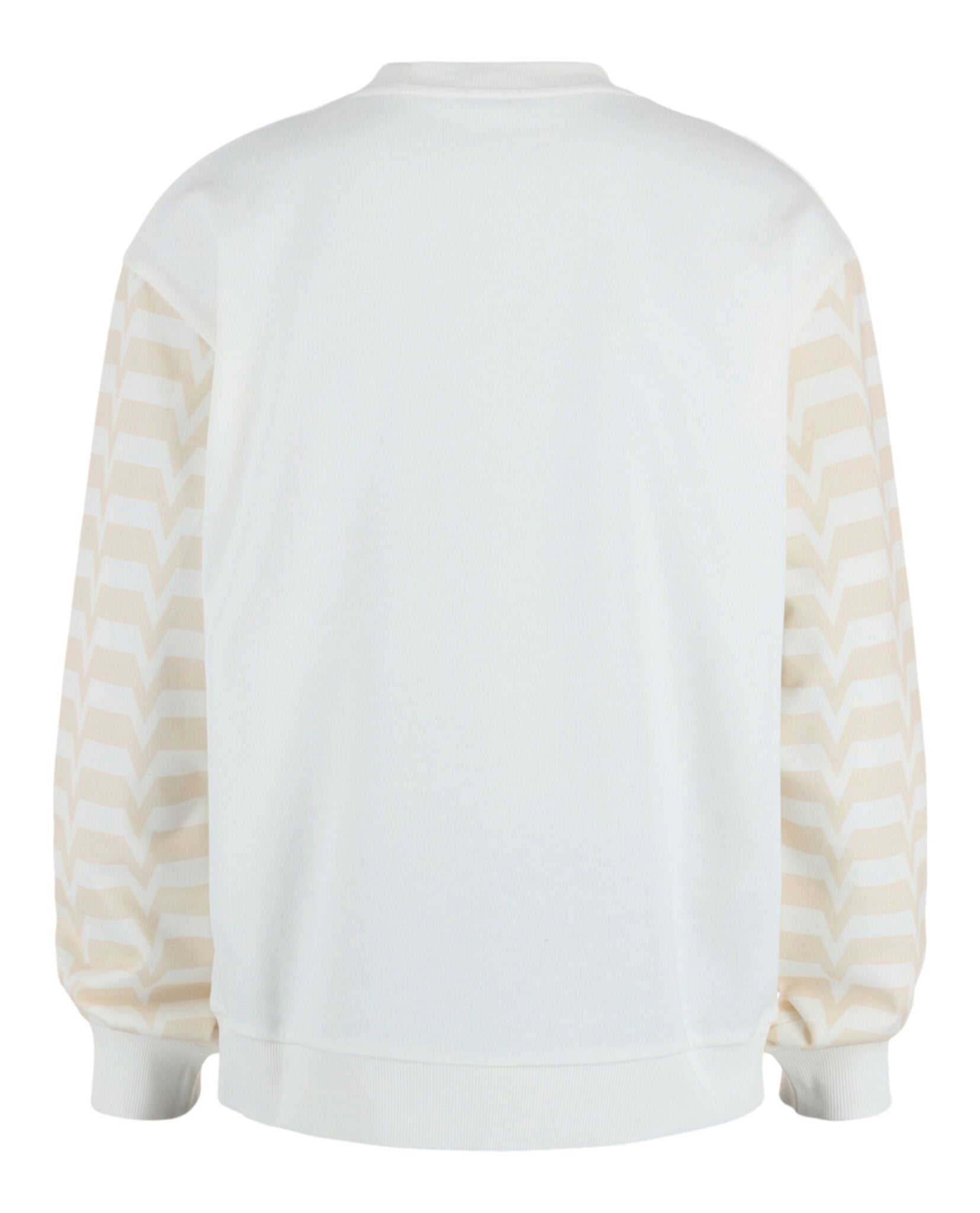 M Missoni Mens Zig Zag Crewneck Sweatshirt