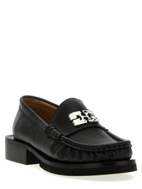 Ganni Women 'Butterfly' Loafers