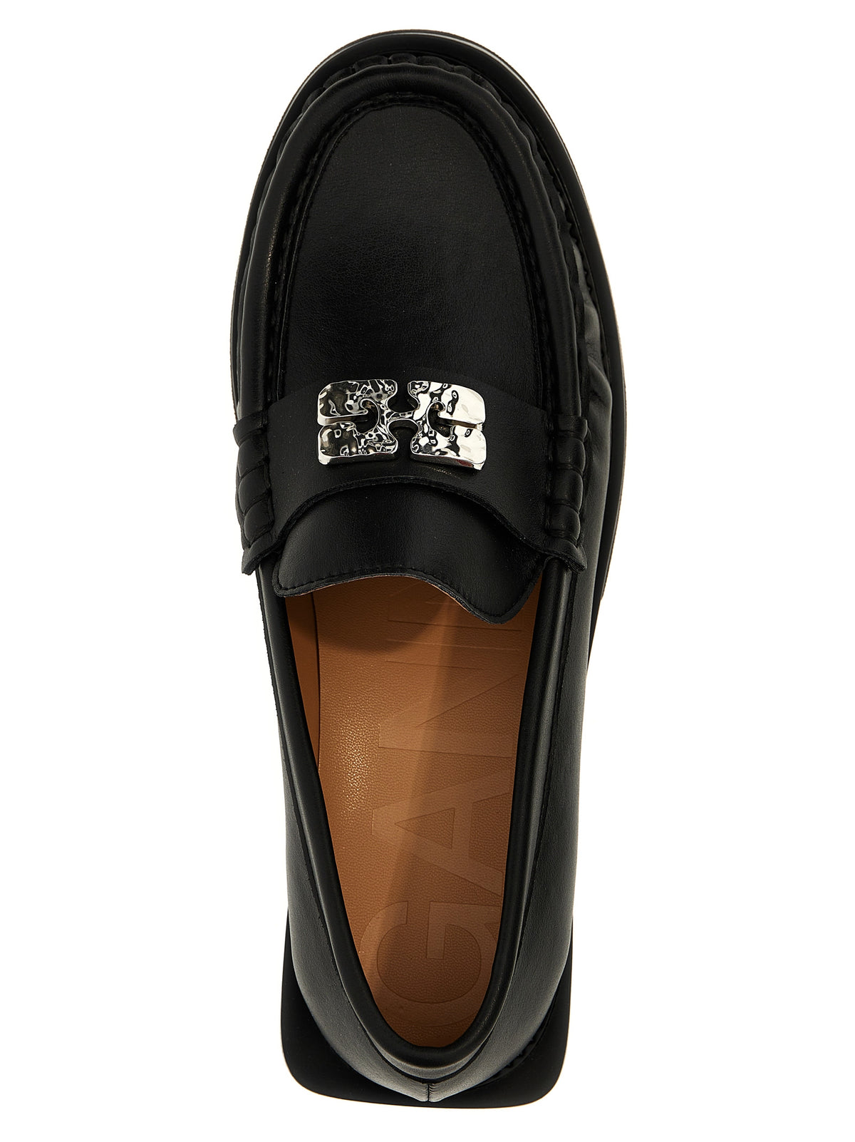 Ganni Women 'Butterfly' Loafers