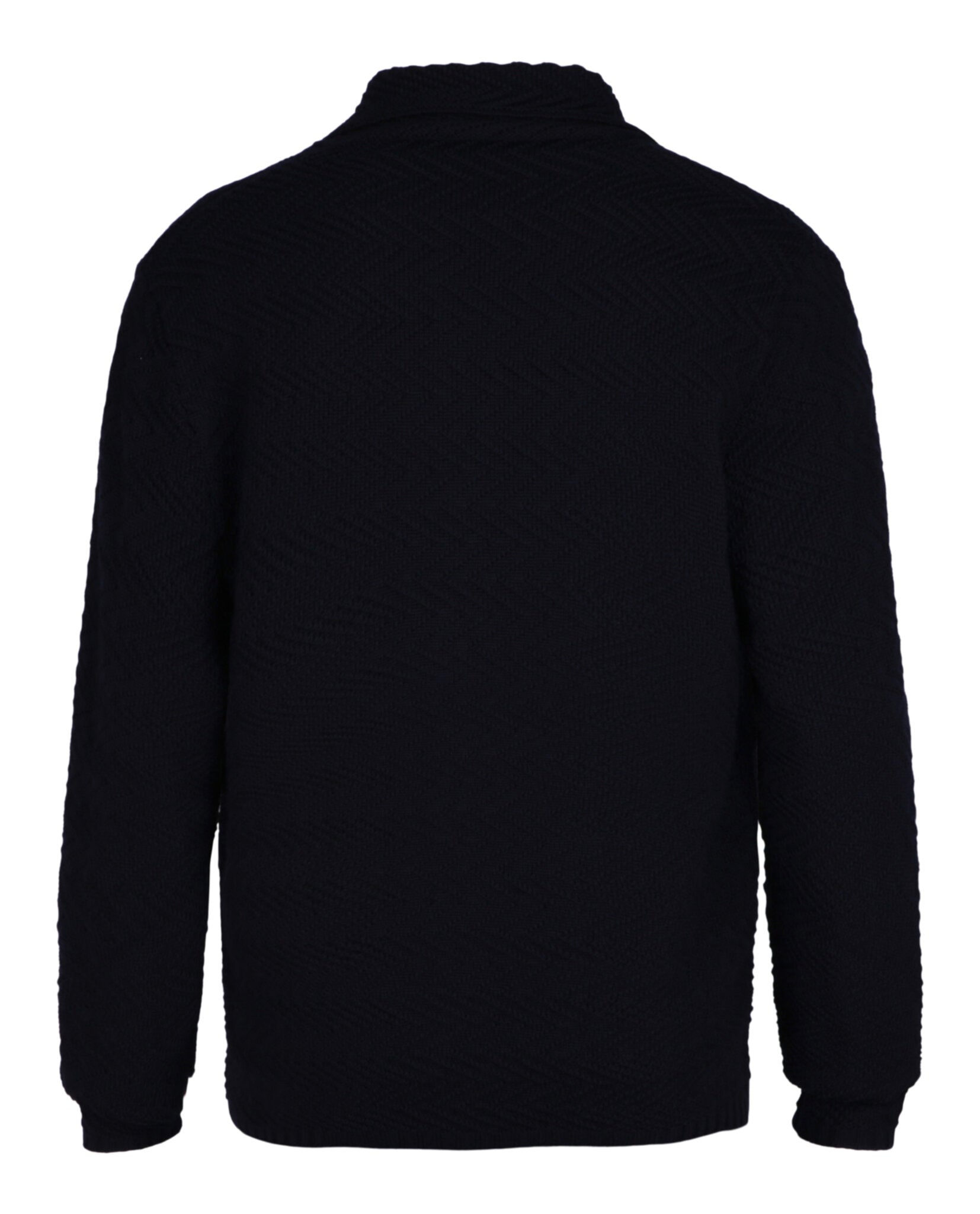 M Missoni Mens Wool Knit Blazer