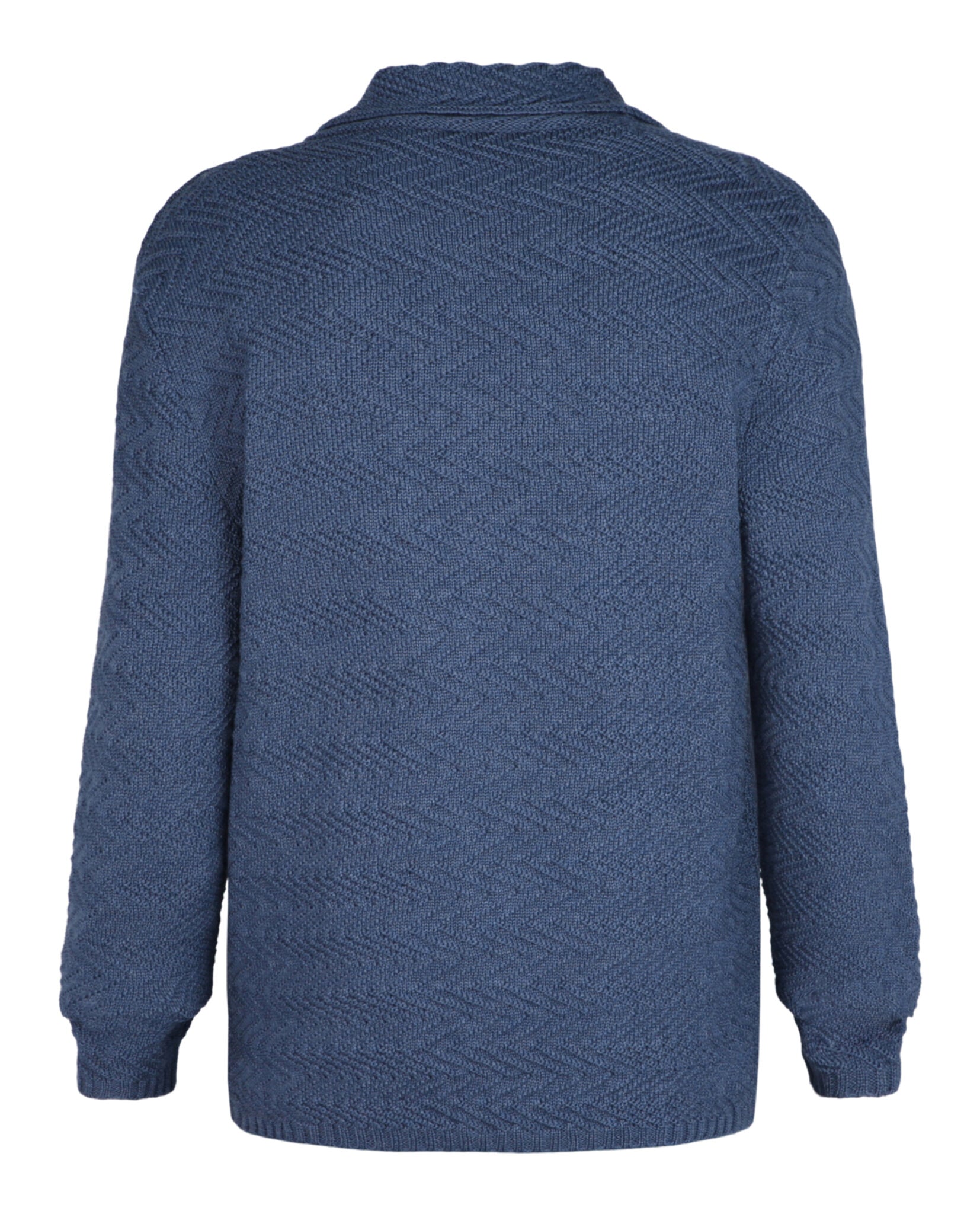 M Missoni Mens Wool Knit Blazer