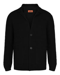 M Missoni Mens Wool Knit Blazer