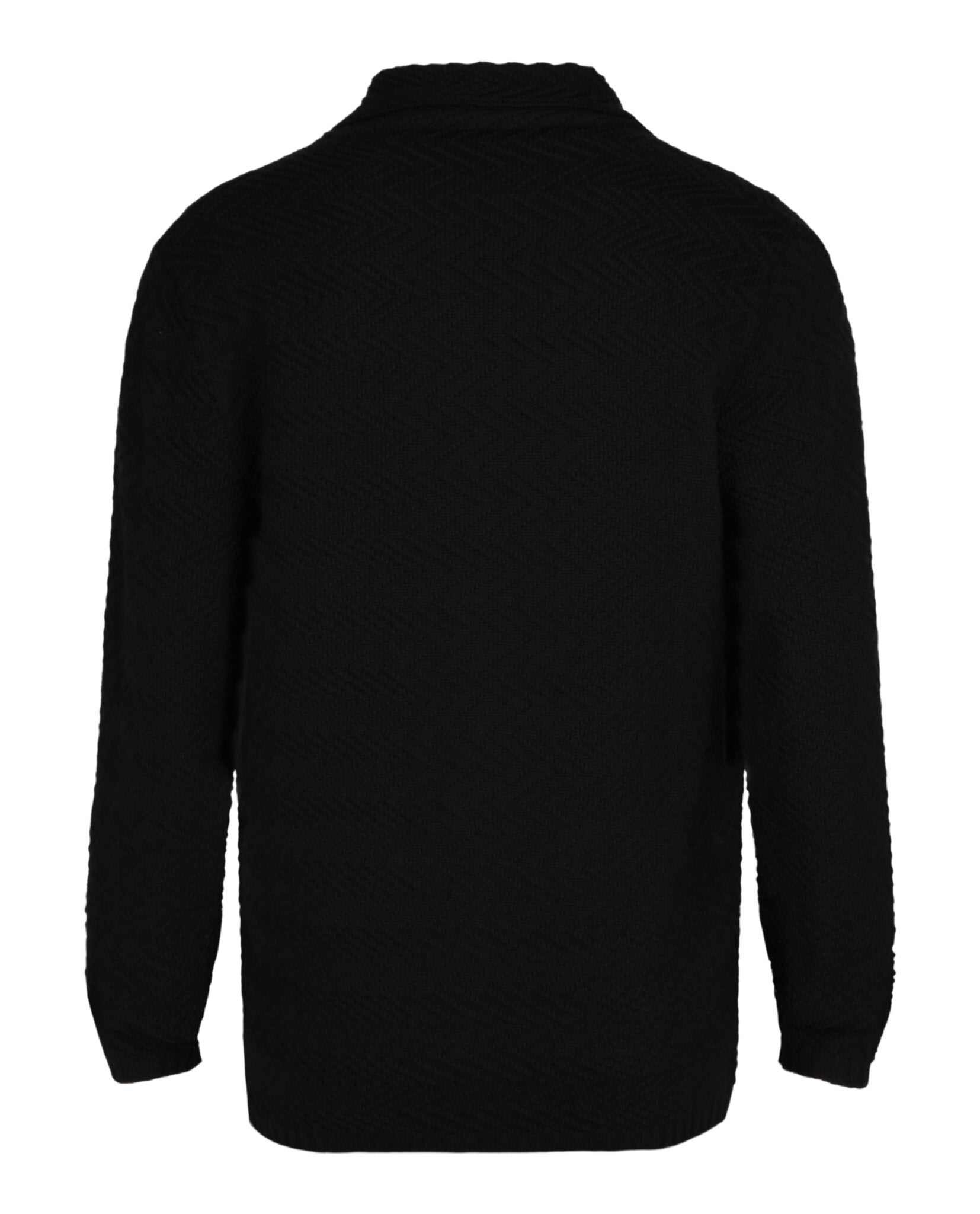 M Missoni Mens Wool Knit Blazer