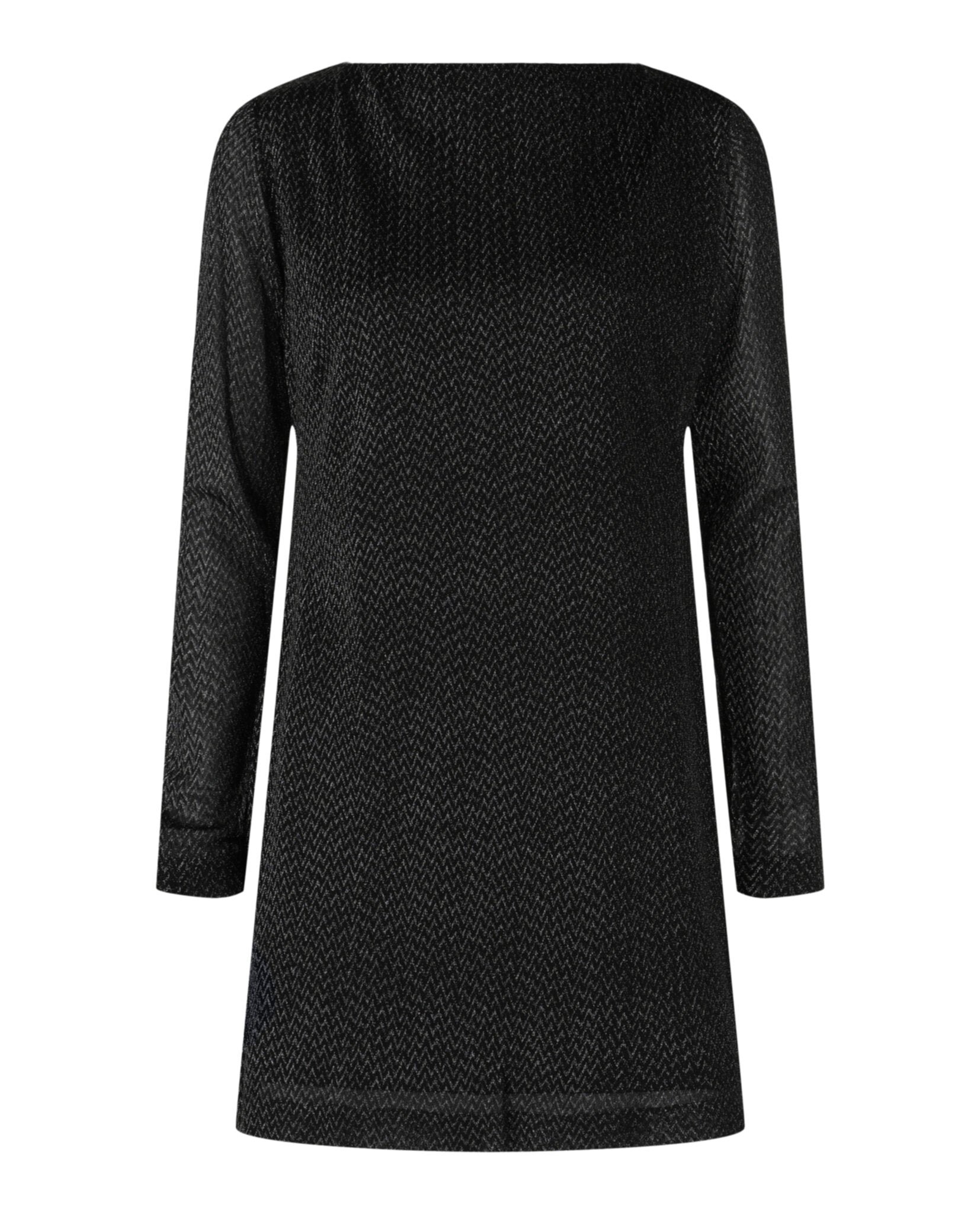 M Missoni Womens Off-The-Shoulder Chevron Mini Dress
