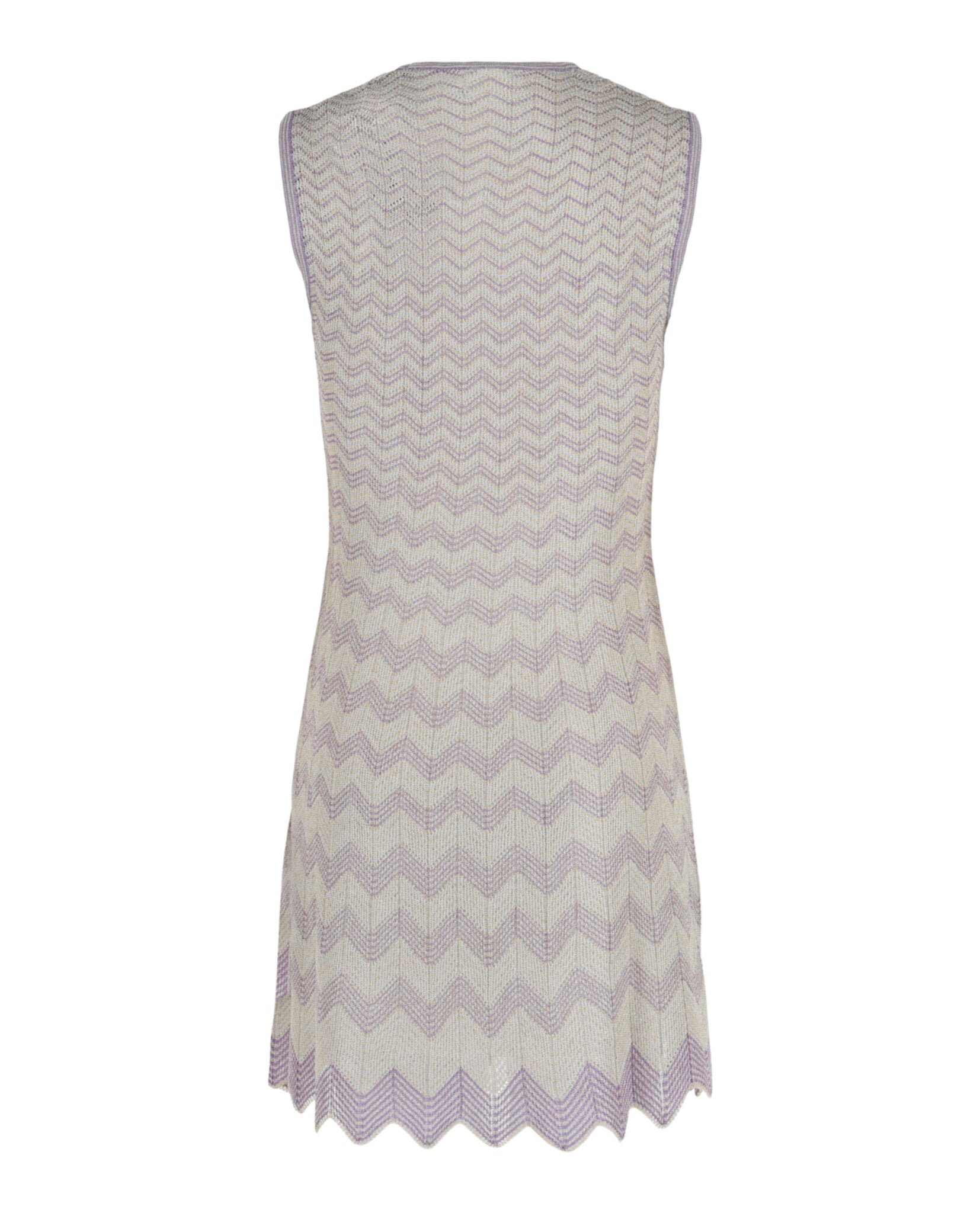 M Missoni Womens Sleeveless Mini Dress