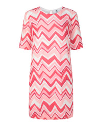 M Missoni Womens Zig Zag Mini Dress