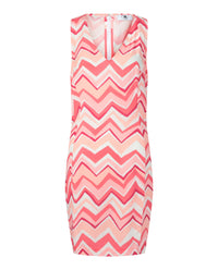 M Missoni Womens Zig Zag Mini Dress