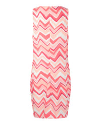 M Missoni Womens Zig Zag Mini Dress
