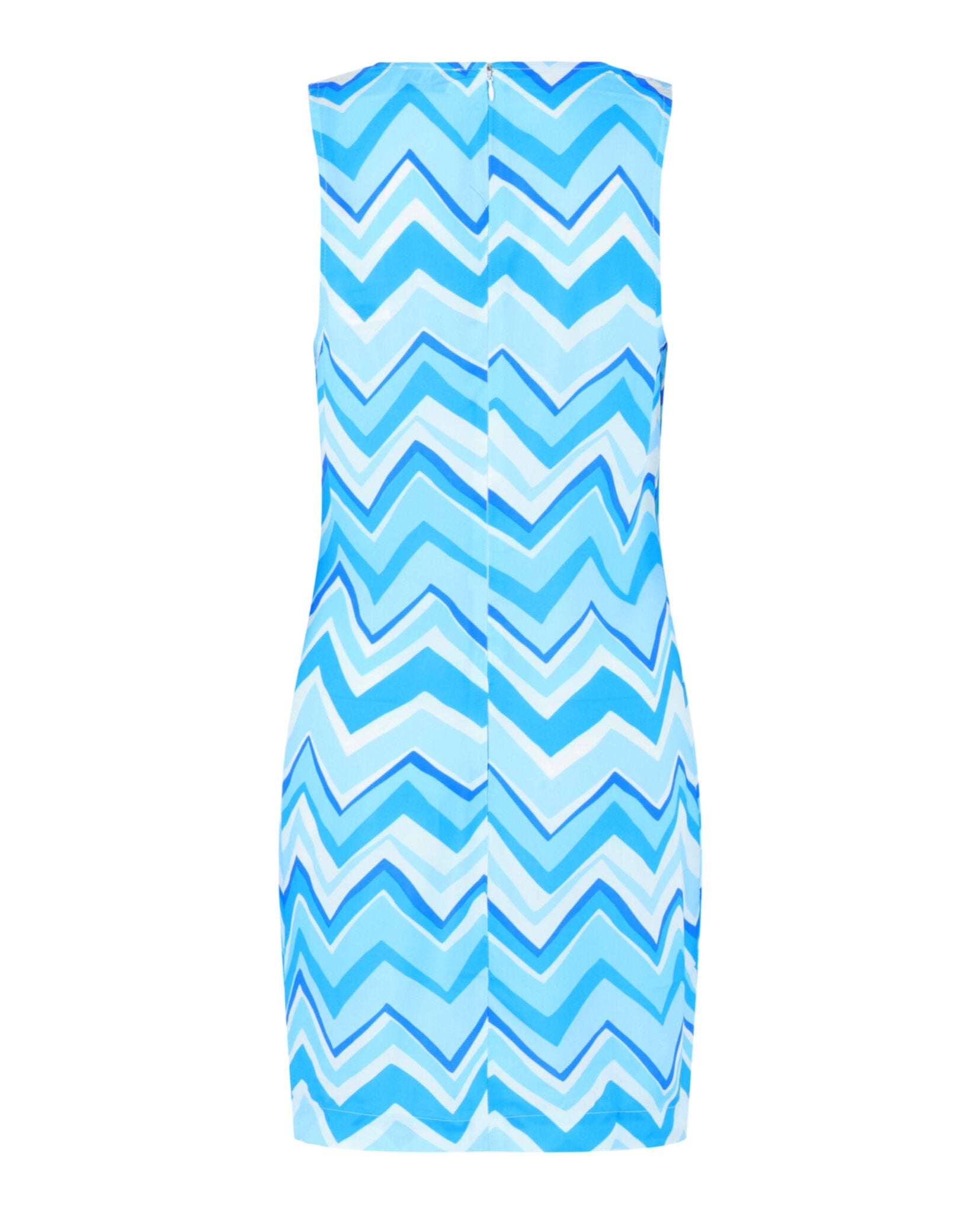 M Missoni Womens Zigzag Print Mini Dress