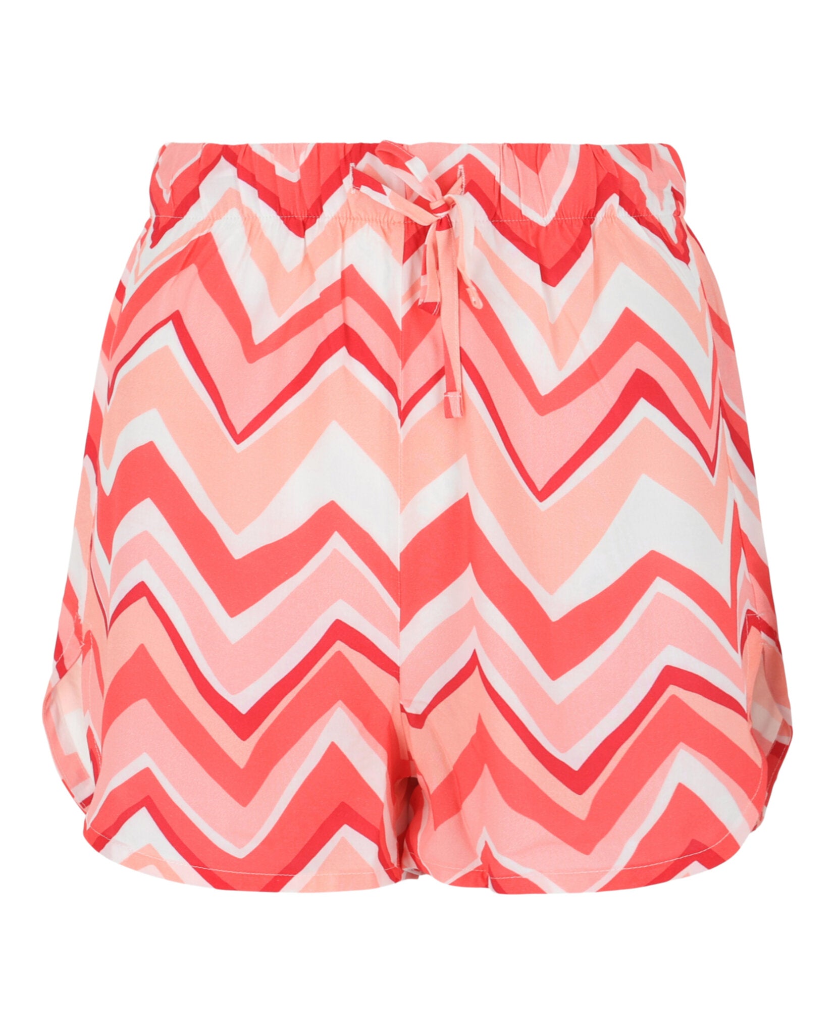 M Missoni Womens Striped Dolphin Hem Shorts