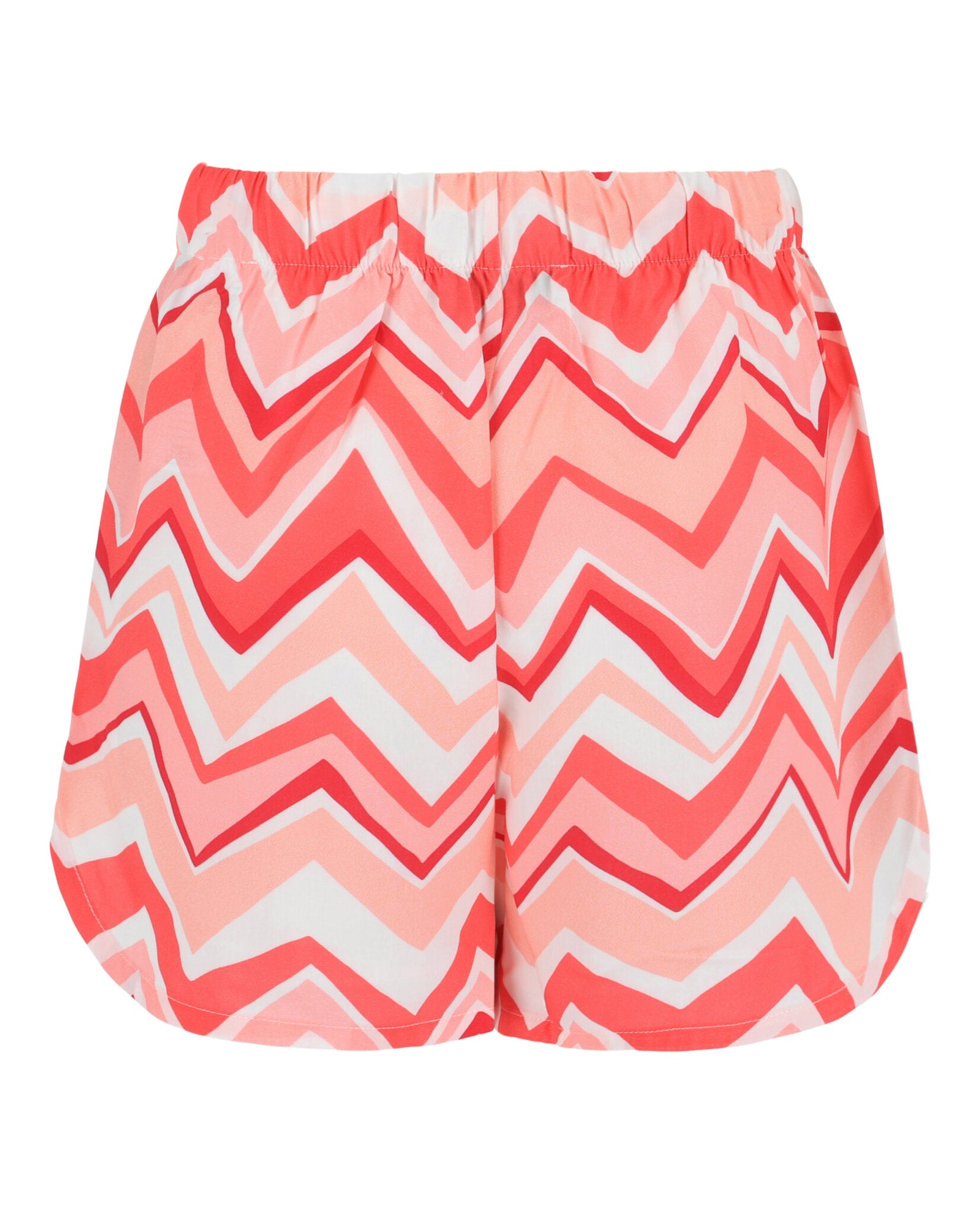 M Missoni Womens Striped Dolphin Hem Shorts