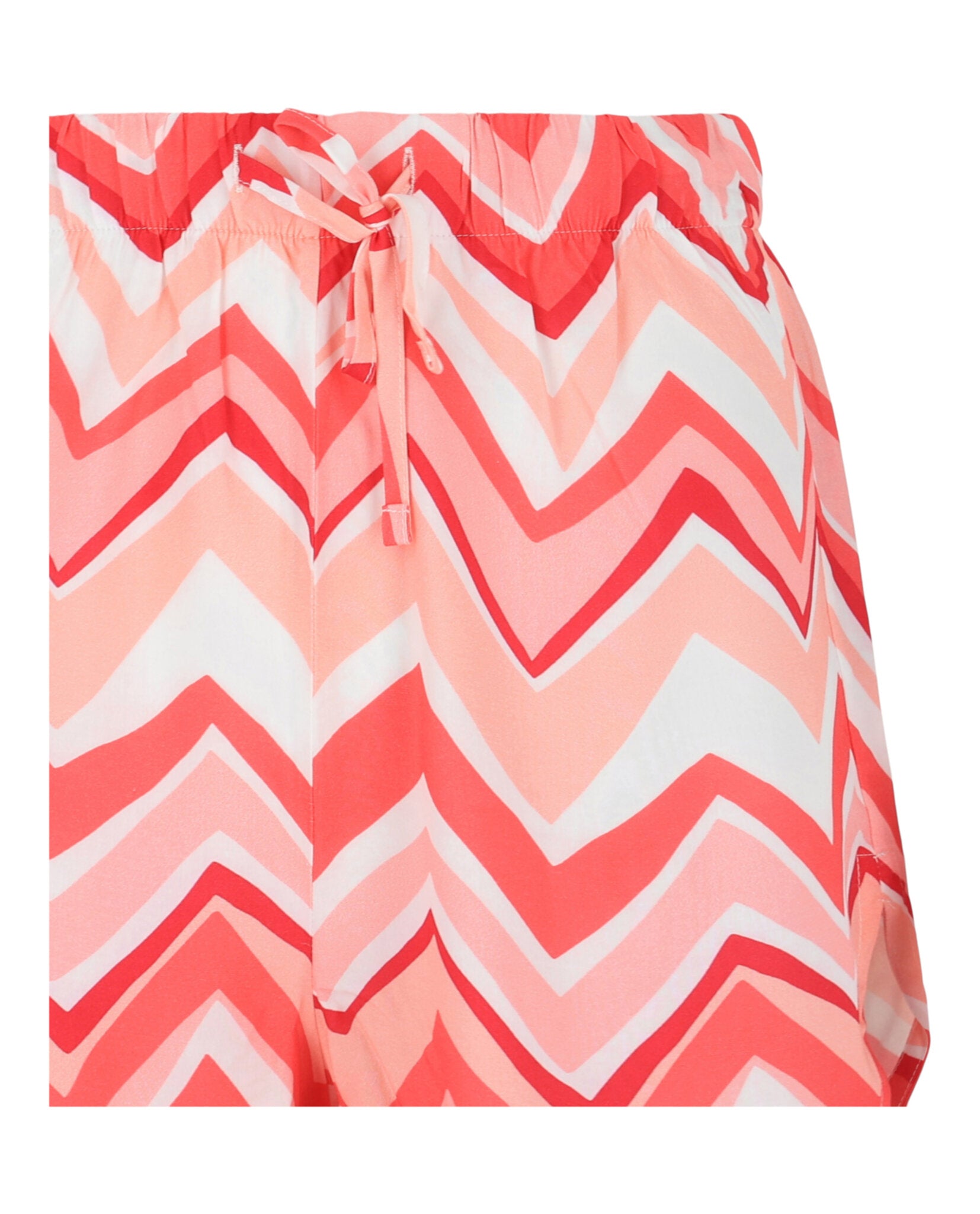 M Missoni Womens Striped Dolphin Hem Shorts