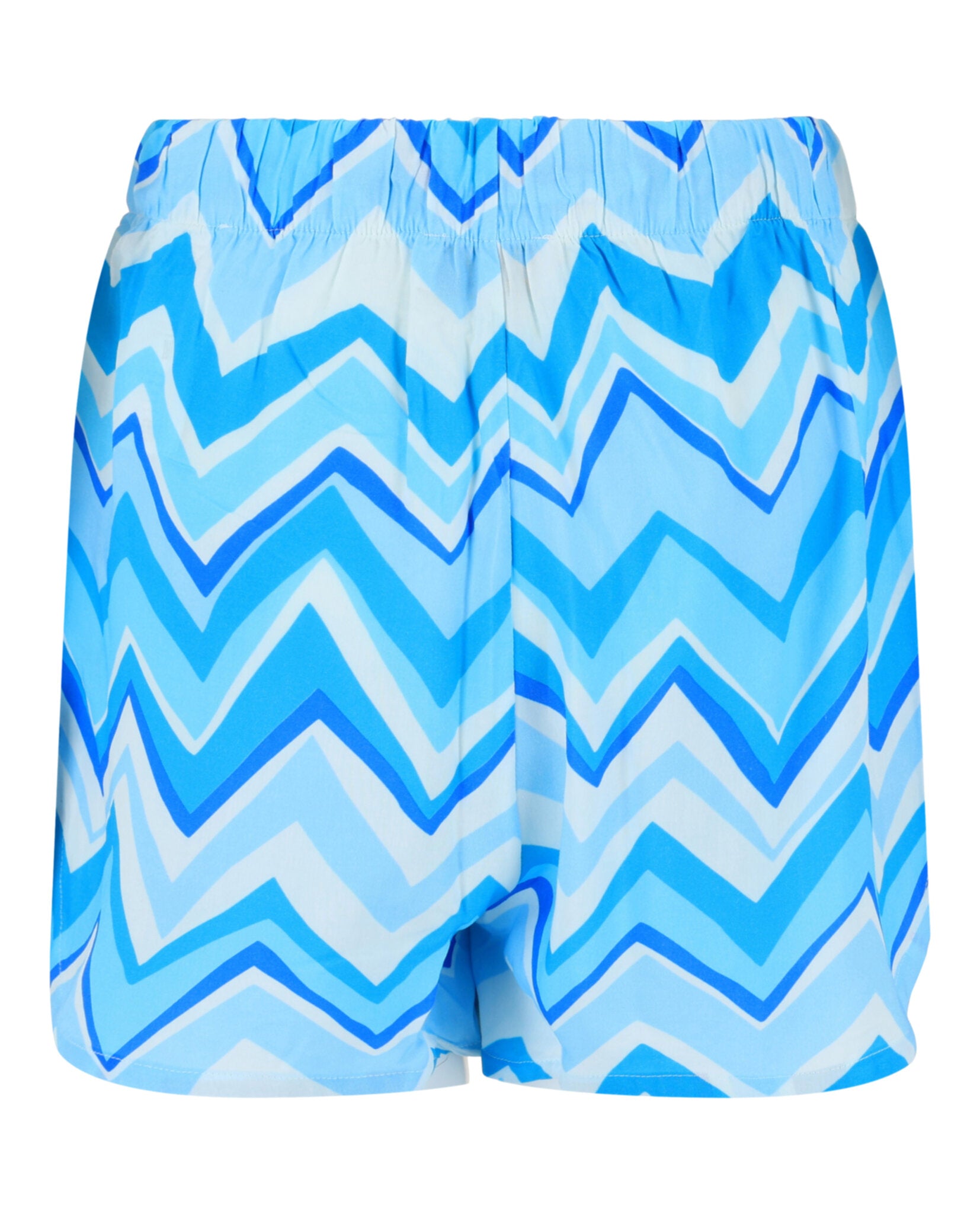 M Missoni Womens Striped Dolphin Hem Shorts