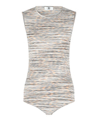 M Missoni Womens Space-Dyed Bodysuit