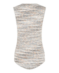 M Missoni Womens Space-Dyed Bodysuit