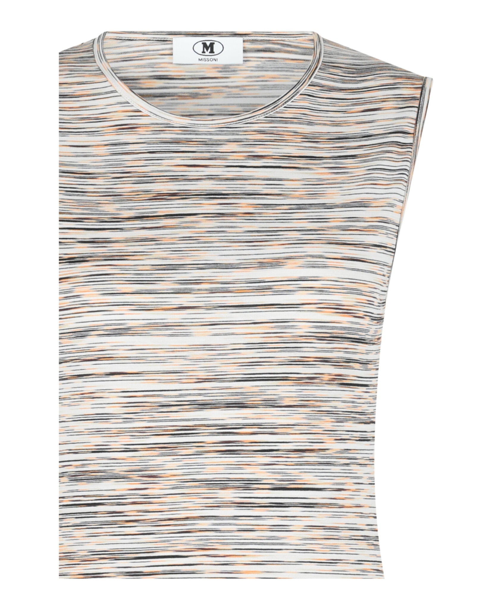 M Missoni Womens Space-Dyed Bodysuit