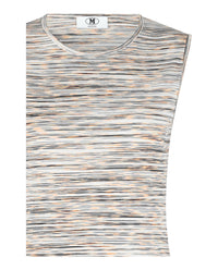 M Missoni Womens Space-Dyed Bodysuit